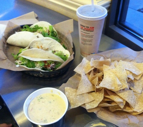 QDOBA Mexican Eats - Walker, MI