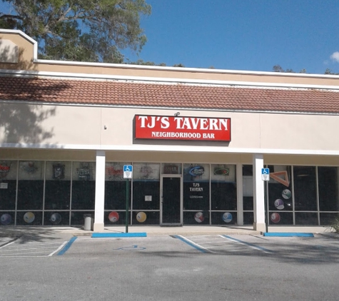 Tj's Tavern - Jacksonville, FL
