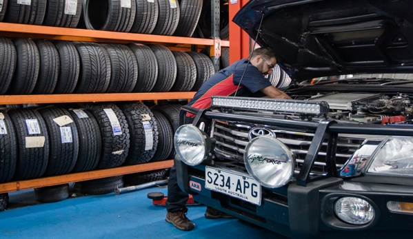 Tyrepower - Ridgehaven - Ridgehaven, SA. Your local Mechanic