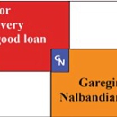 for every good loan Garegin Nalbandian - Mortgages