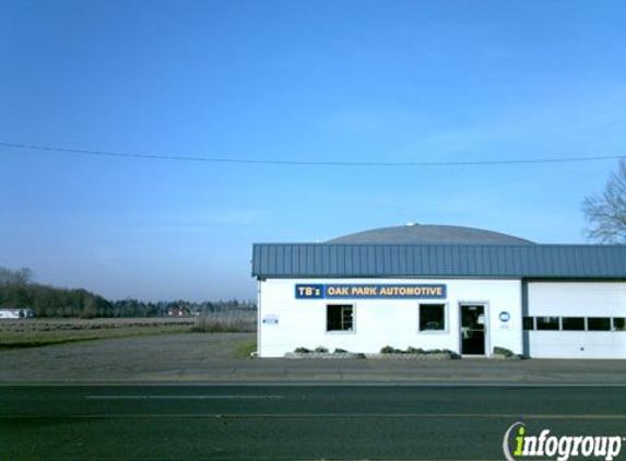 TB's Oak Park Automotive, Inc - Salem, OR