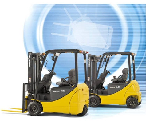 Komatsu Forklift Australia Pty Ltd - Sumner, QLD. Komatsu AE50 AM50 Series