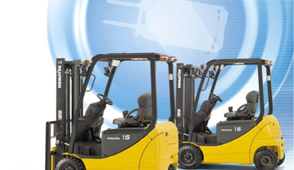 Swan Hill Forklifts & Mobile Mechanics - Swan Hill, VIC. Forklift
