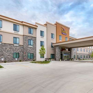 Sleep Inn & Suites West Des Moines Near Jordan Creek - West Des Moines, IA