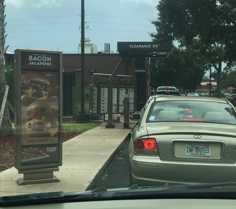 Wendy's - Jacksonville, FL