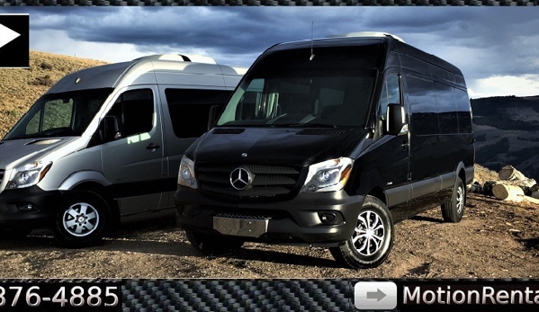 Denver Airport 4x4 SUV Van Car Rental - Denver, CO