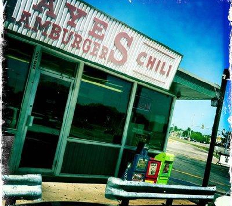 Hayes Hamburger & Chili - Kansas City, MO