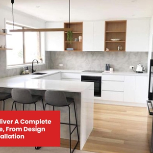 WD Bryan Joinery House - Glenorchy, TAS. We Deliver A Complete Service, From Design To Installation