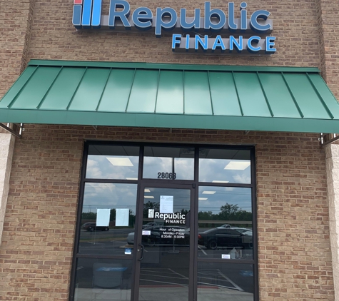 Republic Finance - Milledgeville, GA