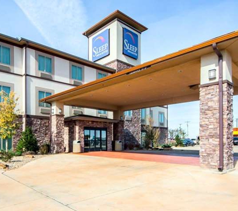 Sleep Inn & Suites - Hennessey, OK