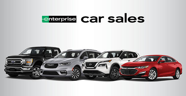 Enterprise Car Sales Santa Clara CA 95051