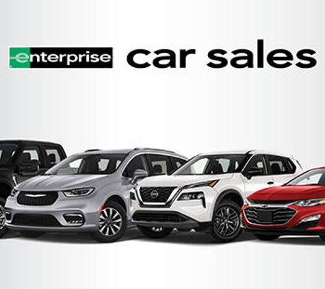 Enterprise Car Sales - San Antonio, TX