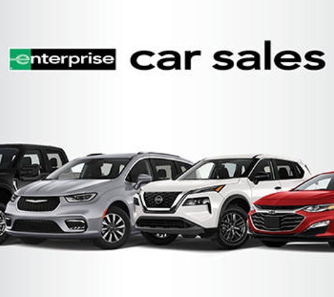 Enterprise Car Sales - Vista, CA