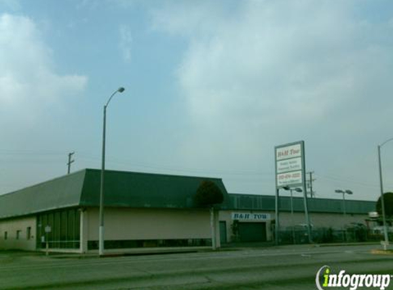 B & H Inglewood Tow