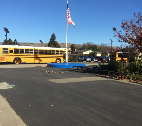 Brookvale Elementary - Fremont, CA