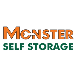 Monster Self Storage Asheville - Asheville, NC