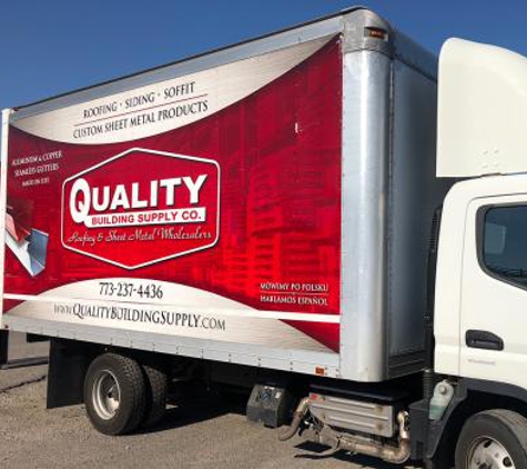 Quality Building Supply Co - Chicago, IL