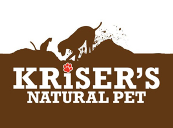 Kriser's Natural Pet - Arlington, VA