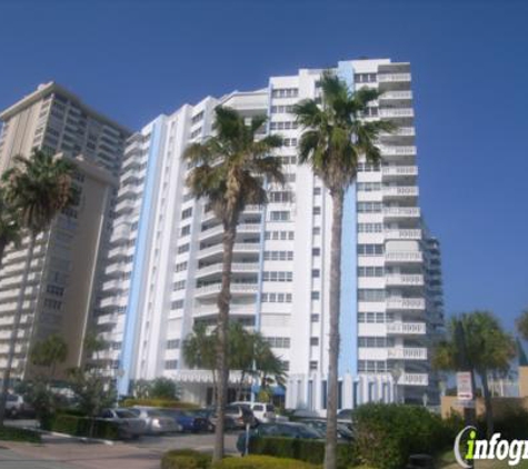 Commodore Condominium Apartments Inc - Fort Lauderdale, FL