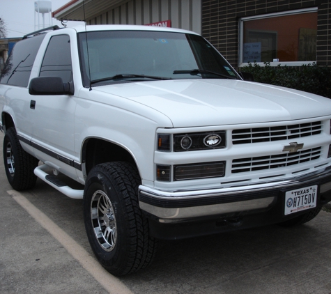 Precision Collision Center & Auto Palace - Pantego, TX