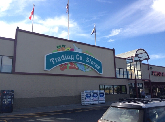 Trading Co Stores - Post Falls, ID