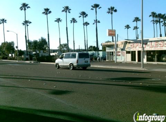 The Imperial Trailer Park - Imperial Beach, CA