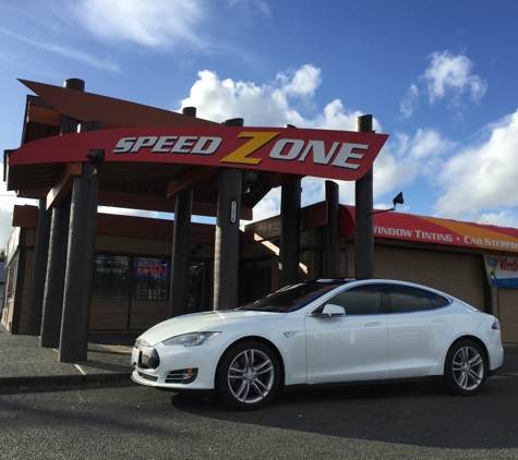 Speedzone - Lakewood, WA