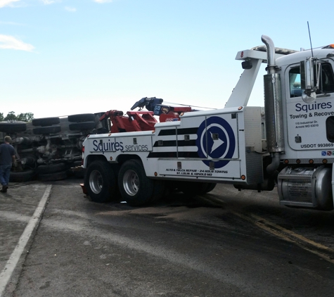 Squires Towing & Recovery - Arnold, MO