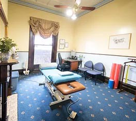 Geelong Osteopathic & Healthcare Clinic - Geelong West, VIC