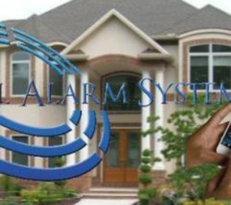 Digital Alarm systems - Russellville, AR