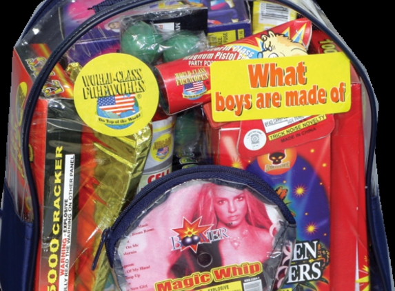 Xtreme Xplosives Fireworks  Store Gainesville - Gainesville, GA. Kids Pack! Something for the whole family!