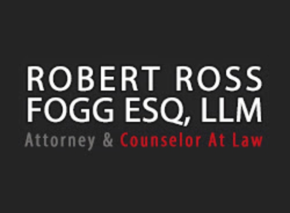 Law Office of Robert Ross Fogg, Esq., LLM - Buffalo, NY