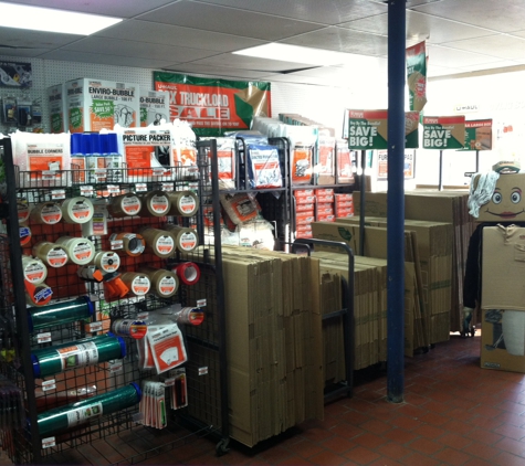 U-Haul Moving & Storage of Homefield - Yonkers, NY