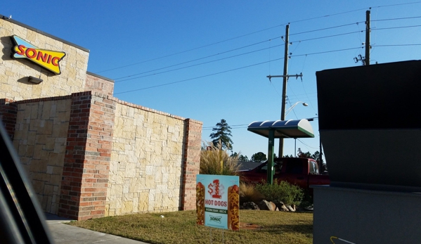 Sonic Drive-In - Longview, TX