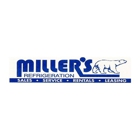 Miller's Refrigeration Inc