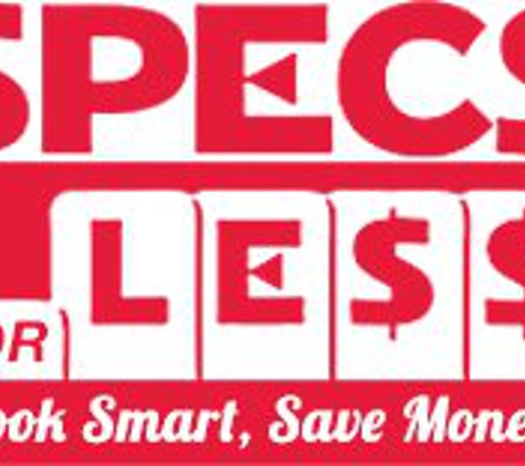 Specs For Less-Veterans Rd - Staten Island, NY