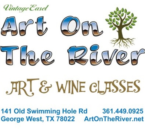 Art On The River - George West, TX