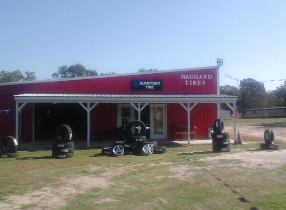 Haggard Tire - Sallisaw, OK