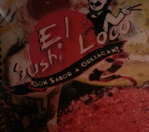 El Sushi Loco - La Puente, CA