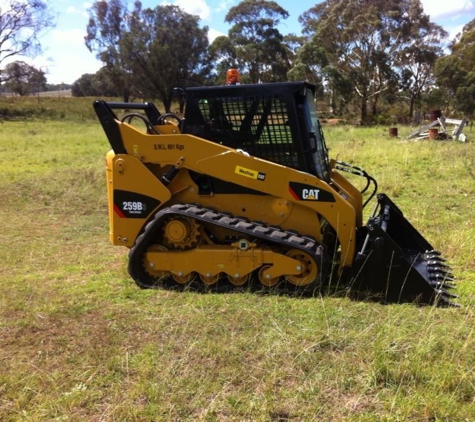 Cutting Edge Earthmoving & Excavations - Mudgee, NSW