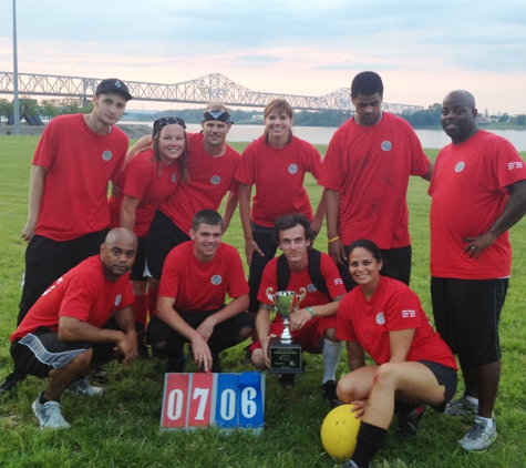 National Kickball Association - Louisville, KY