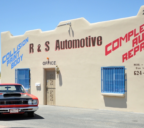 R S Auto Sales, Repair, Body & Paint - Tucson, AZ