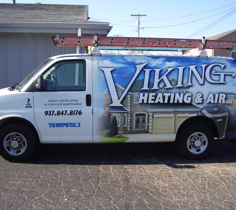 Viking Heating & Air Conditioning - Miamisburg, OH