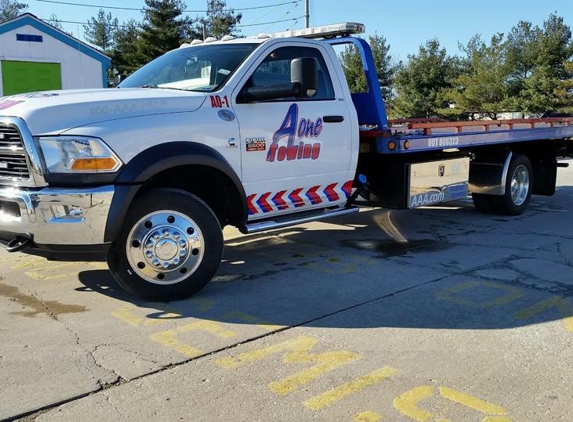 A-One Towing - Saint Charles, MO