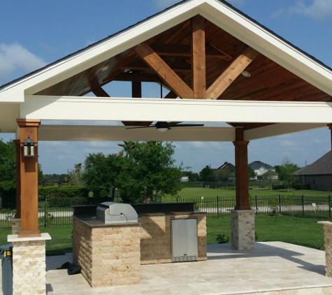 Infinite Custom Patios - Houston, TX