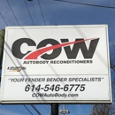 COW Autobody Reconditioners - Automobile Body Repairing & Painting