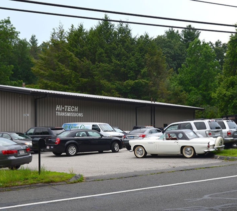 Hi-Tech Transmission Inc - East Longmeadow, MA. transmission shop