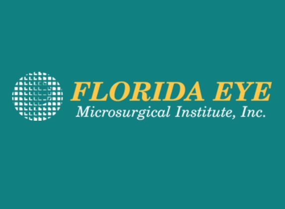 Florida Eye Microsurgical Institute - Boca Raton - Boca Raton, FL