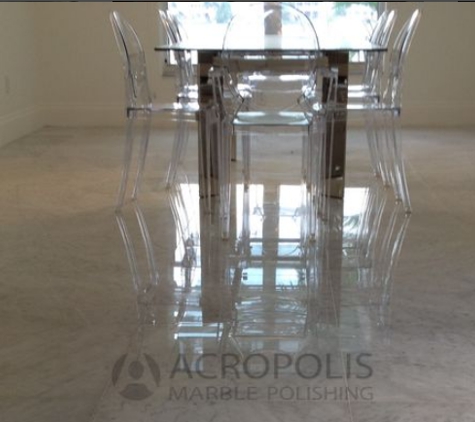 Acropolis Marble Polishing - Miami, FL