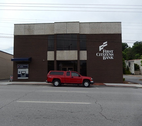 First Citizens Bank - Canton, NC